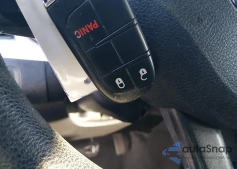 2019 Dodge Journey Se из США, поврежденный, VIN 3C4PDCBB7KT796920